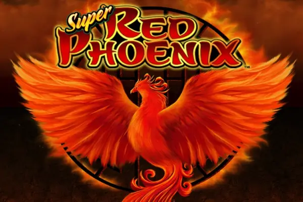 Super Red Phoenix Logo