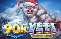 Santa 90k Yeti Gigablox Logo