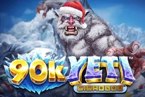 Santa 90k Yeti Gigablox Logo