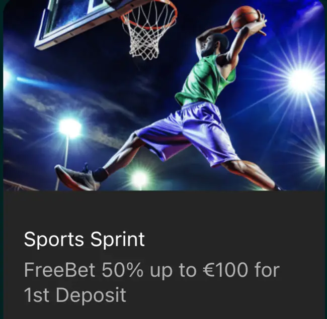 Luckygem Sport Bonus