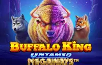 Buffalo King Untamed Megaways Logo