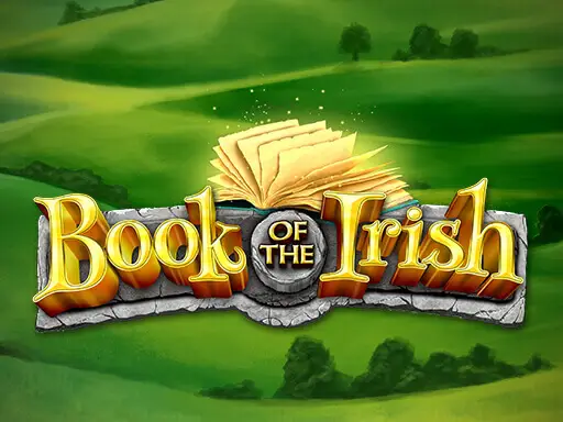 Book of the Irish Logo