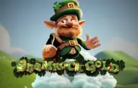Shamrock Gold Logo