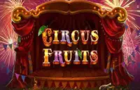 Circus Fruits Logo