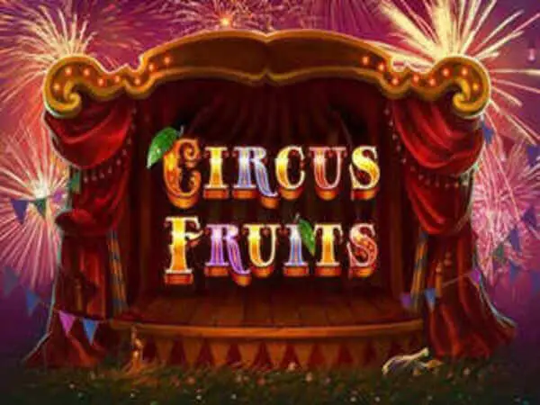 Circus Fruits Logo
