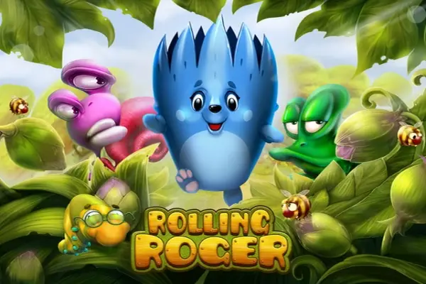 Rolling Roger Logo