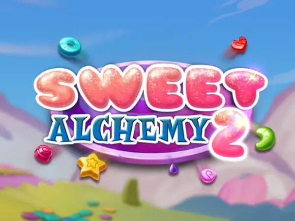 Sweet Alchemy 2 Logo