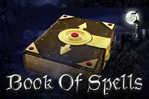 Book Of Spells Logo