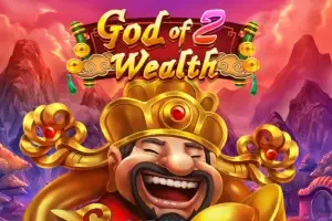 God of Wealth 2 Logo