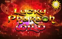 Lucky Pharaoh Wild Logo