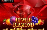 10 Wild Diamond Logo