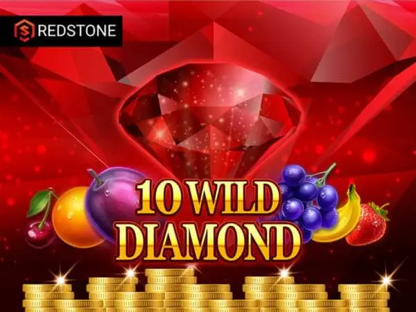 10 Wild Diamond Logo