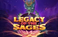 Legacy Of The Sages Logo