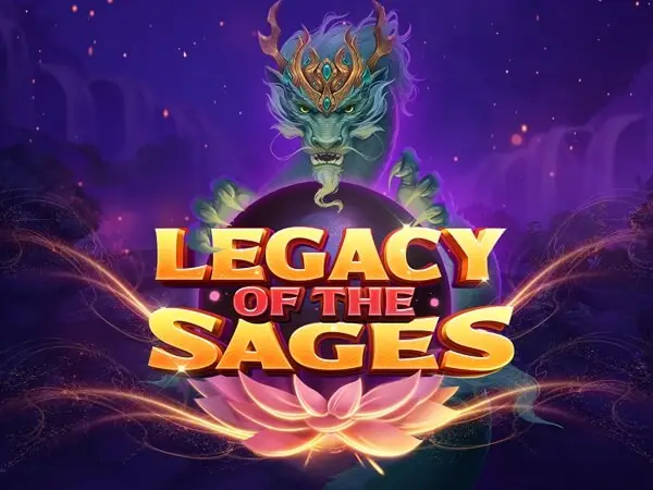 Legacy Of The Sages Logo