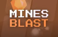 Mines Blast Logo