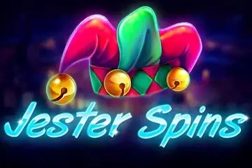Jester Spins Logo