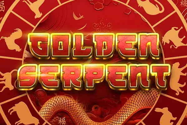 Golden Serpent Logo