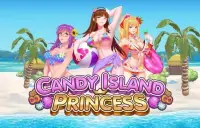 Candy Island Princess Logo