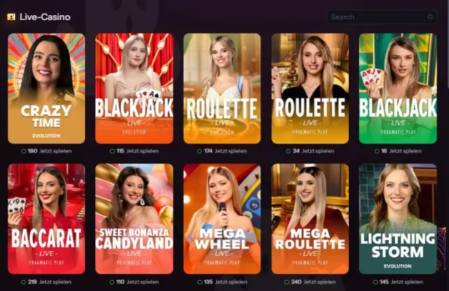 MoeMoe Casino Test