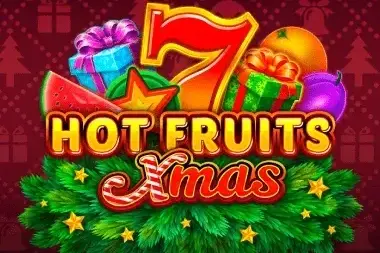Hot Fruits Xmas Logo