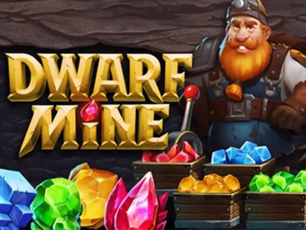 Dwarf Mine Logo