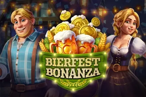 Bierfest Bonanza Logo