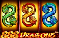 888 Dragons Logo