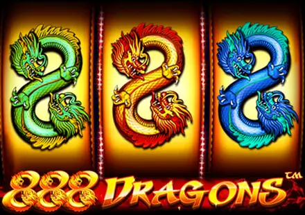 888 Dragons Logo