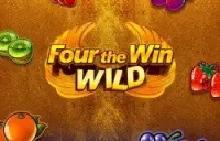 Four the Win Wild Logo
