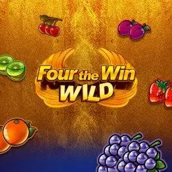 Four the Win Wild Logo