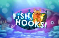 Fish & Hooks Logo