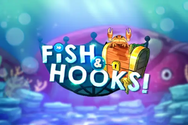 Fish & Hooks Logo