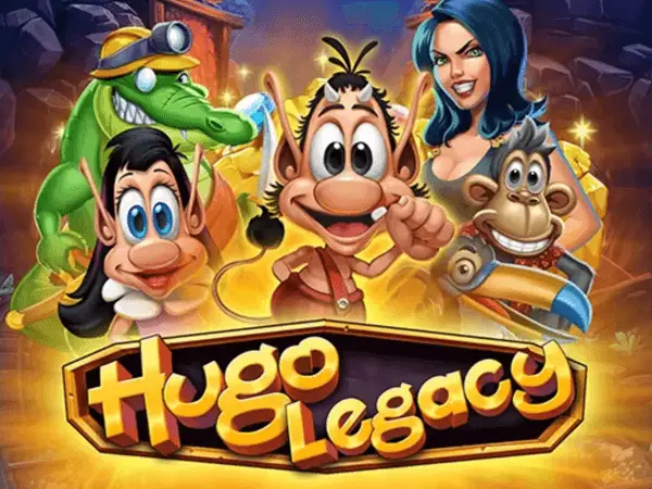 Hugo Legacy Logo