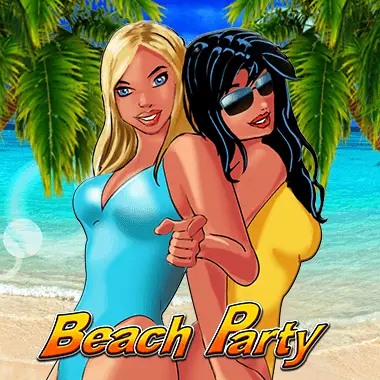 Beach Party Logo