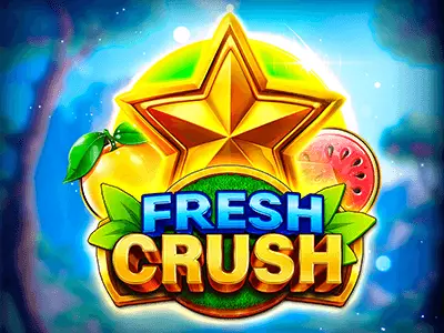 Fresh Crush Logo