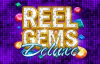 Reel Gems Deluxe Logo