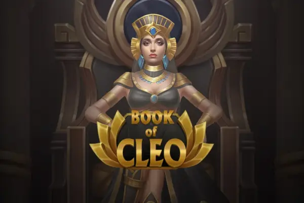 Book of Cleo Logo