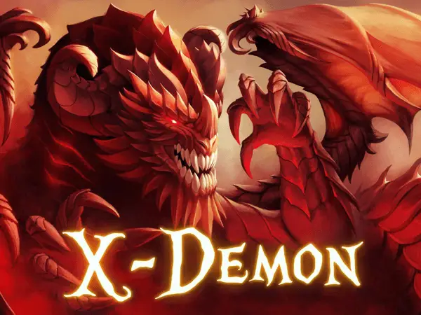 X-Demon Logo
