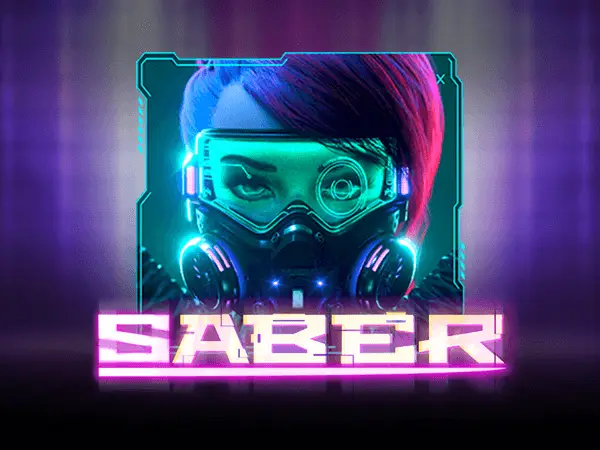 Saber Logo