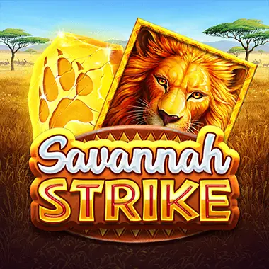 Savannah Strike Logo