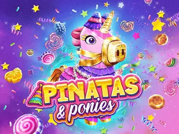 Pinatas & Ponies Logo