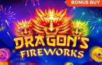 Dragon's Fireworks Logo