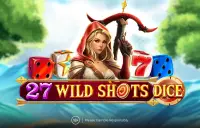 27 Wild Shots Dice Logo