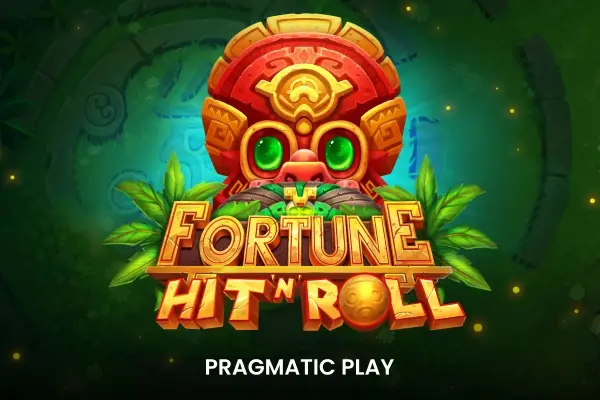 Fortune Hit'n Roll Logo
