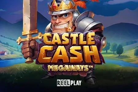 Castle Cash Megaways Logo