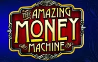 The Amazing Money Machine Logo