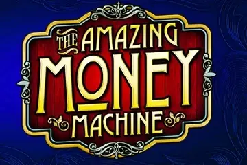 The Amazing Money Machine Logo