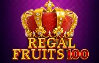Regal Fruits 100 Logo