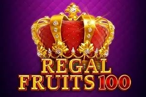 Regal Fruits 100 Logo