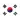 Südkorea Logo